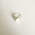 Mother of Pearl Sterling Silver Ring