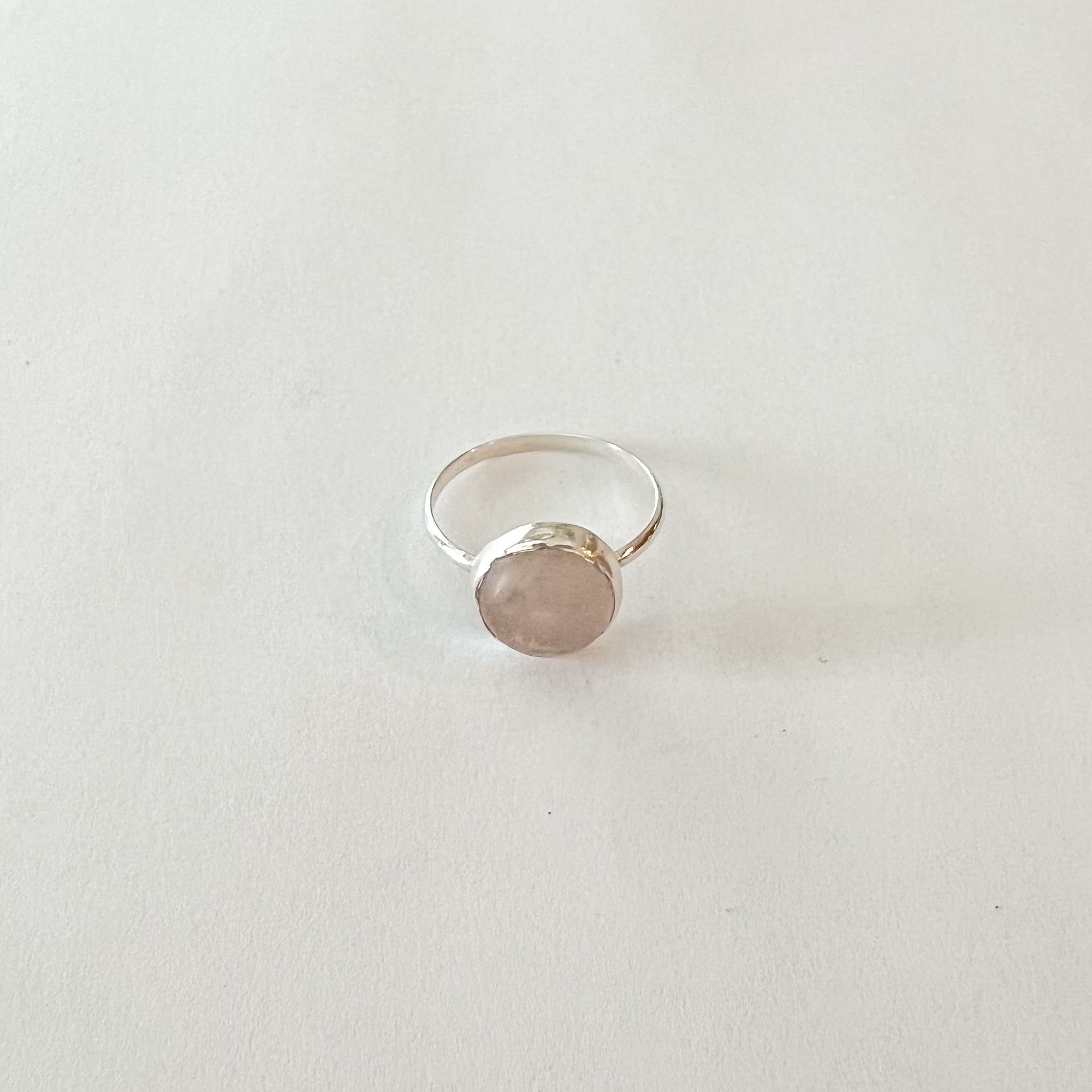 Aries Sterling Silver Ring